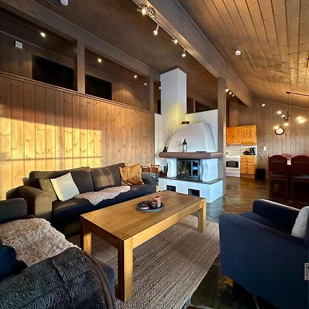 Centrally Located Cottage At Sjusjoen Ski Center ภายนอก รูปภาพ