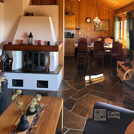 Centrally Located Cottage At Sjusjoen Ski Center ภายนอก รูปภาพ