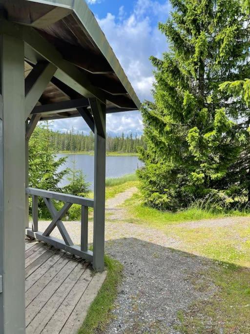 Centrally Located Cottage At Sjusjoen Ski Center ภายนอก รูปภาพ