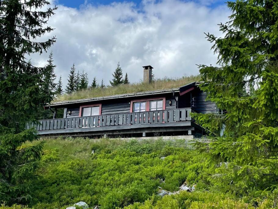 Centrally Located Cottage At Sjusjoen Ski Center ภายนอก รูปภาพ