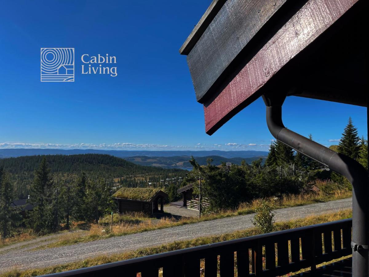 Centrally Located Cottage At Sjusjoen Ski Center ภายนอก รูปภาพ