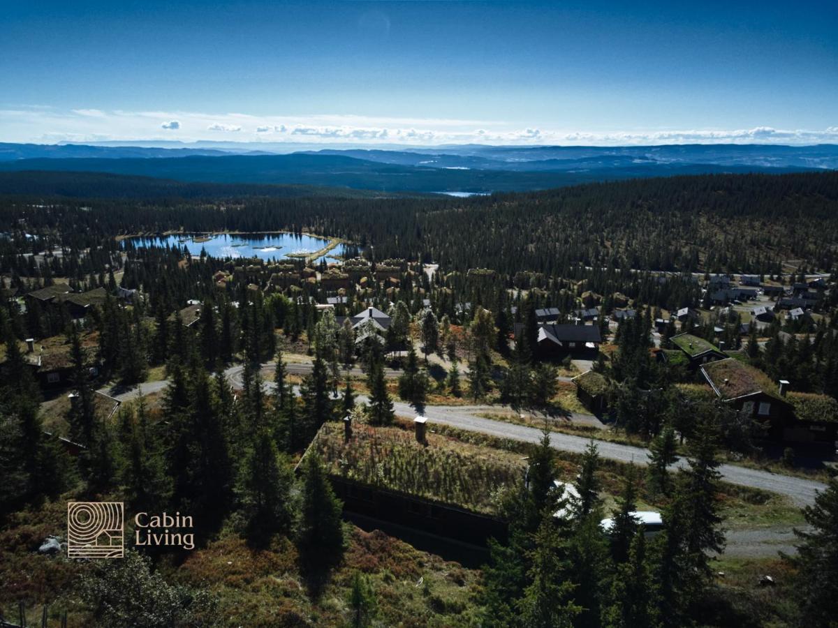 Centrally Located Cottage At Sjusjoen Ski Center ภายนอก รูปภาพ
