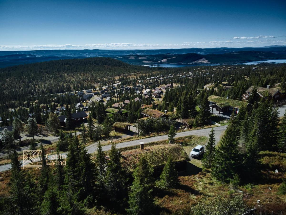 Centrally Located Cottage At Sjusjoen Ski Center ภายนอก รูปภาพ