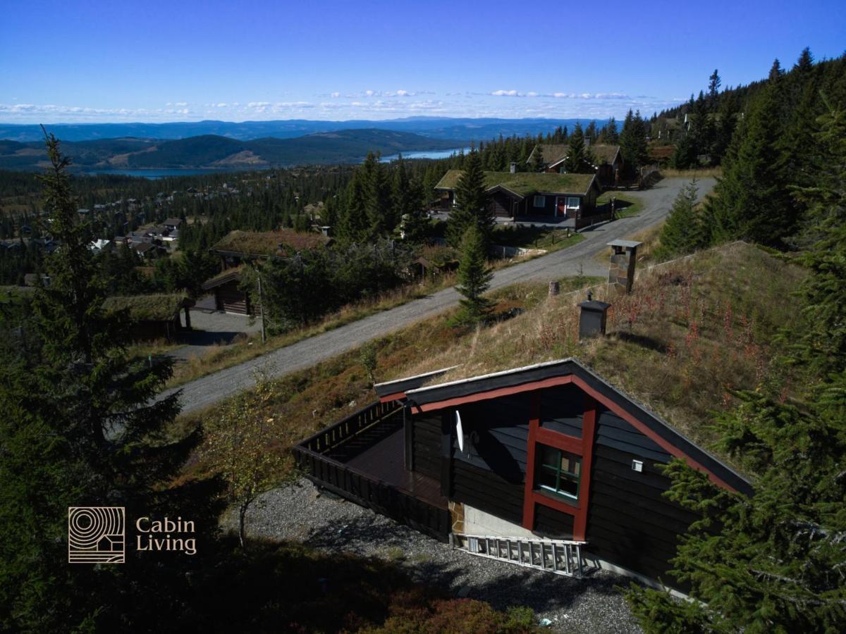 Centrally Located Cottage At Sjusjoen Ski Center ภายนอก รูปภาพ
