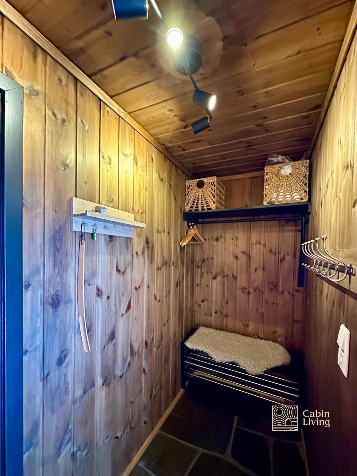 Centrally Located Cottage At Sjusjoen Ski Center ภายนอก รูปภาพ
