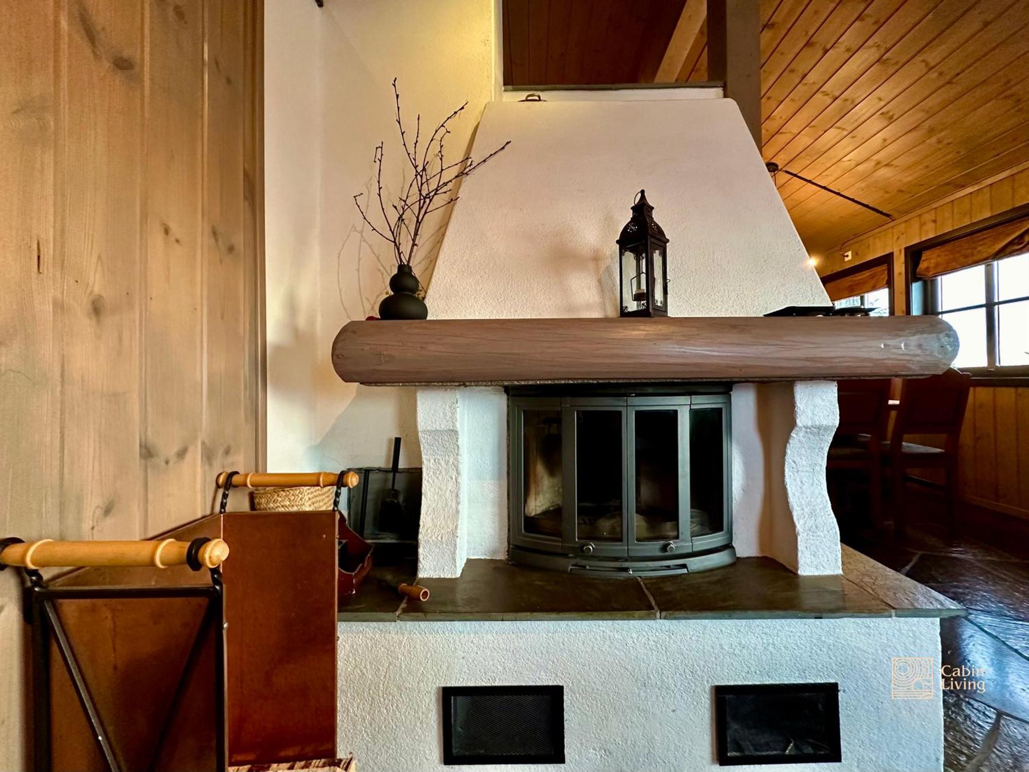 Centrally Located Cottage At Sjusjoen Ski Center ภายนอก รูปภาพ