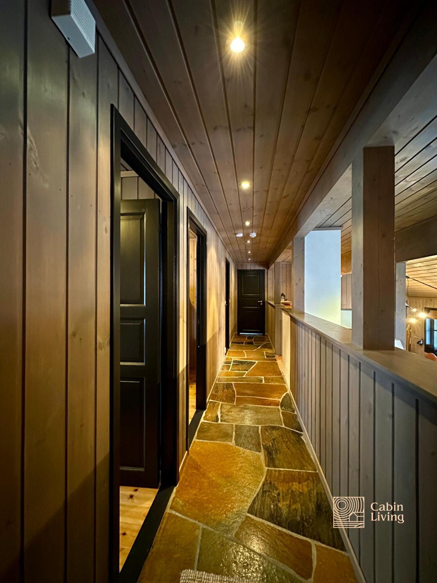 Centrally Located Cottage At Sjusjoen Ski Center ภายนอก รูปภาพ