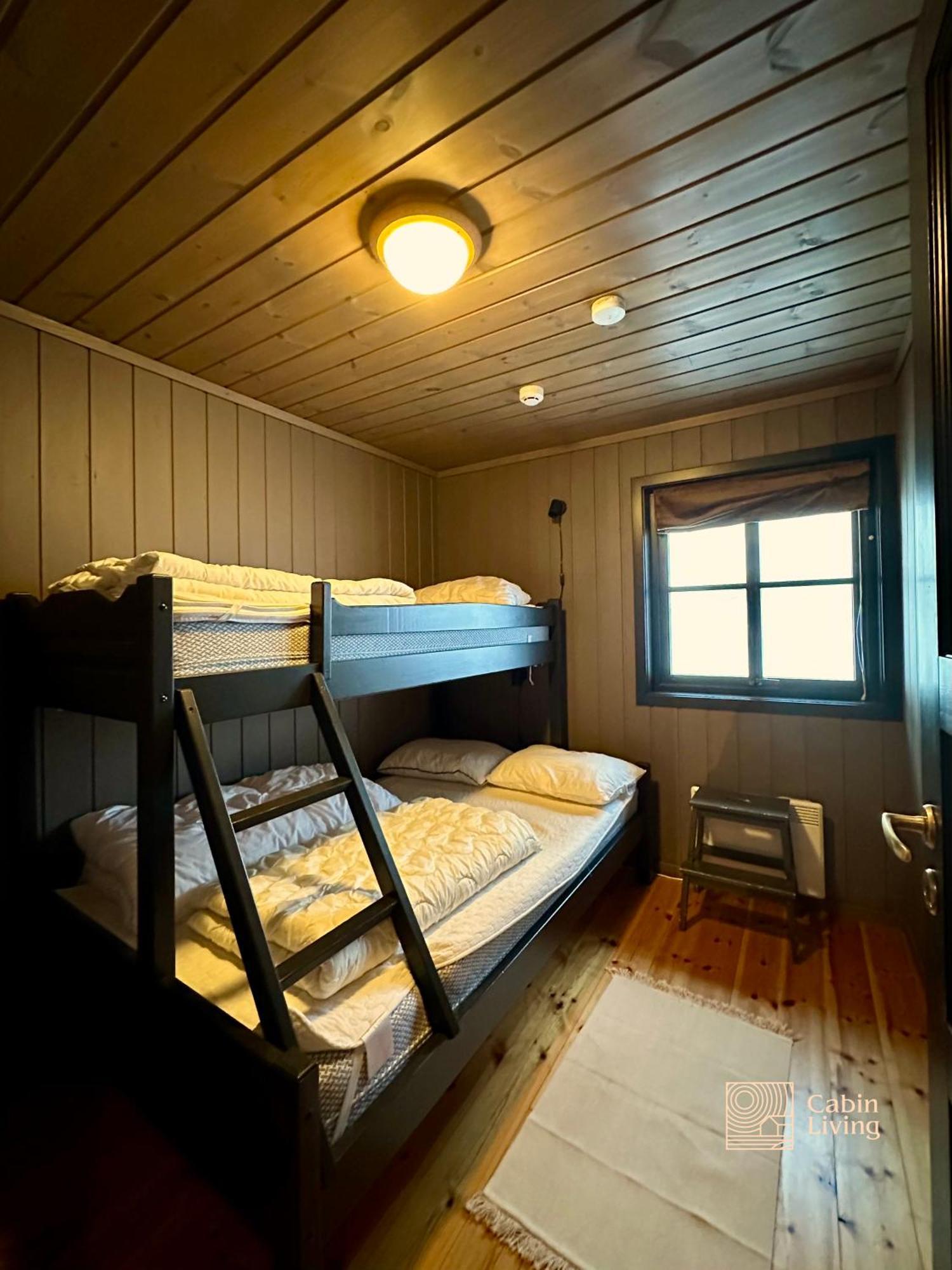 Centrally Located Cottage At Sjusjoen Ski Center ภายนอก รูปภาพ